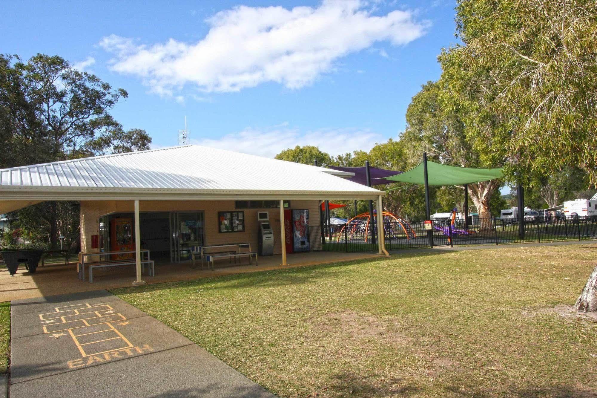 Kirra Beach Tourist Park Coolangatta Exterior photo