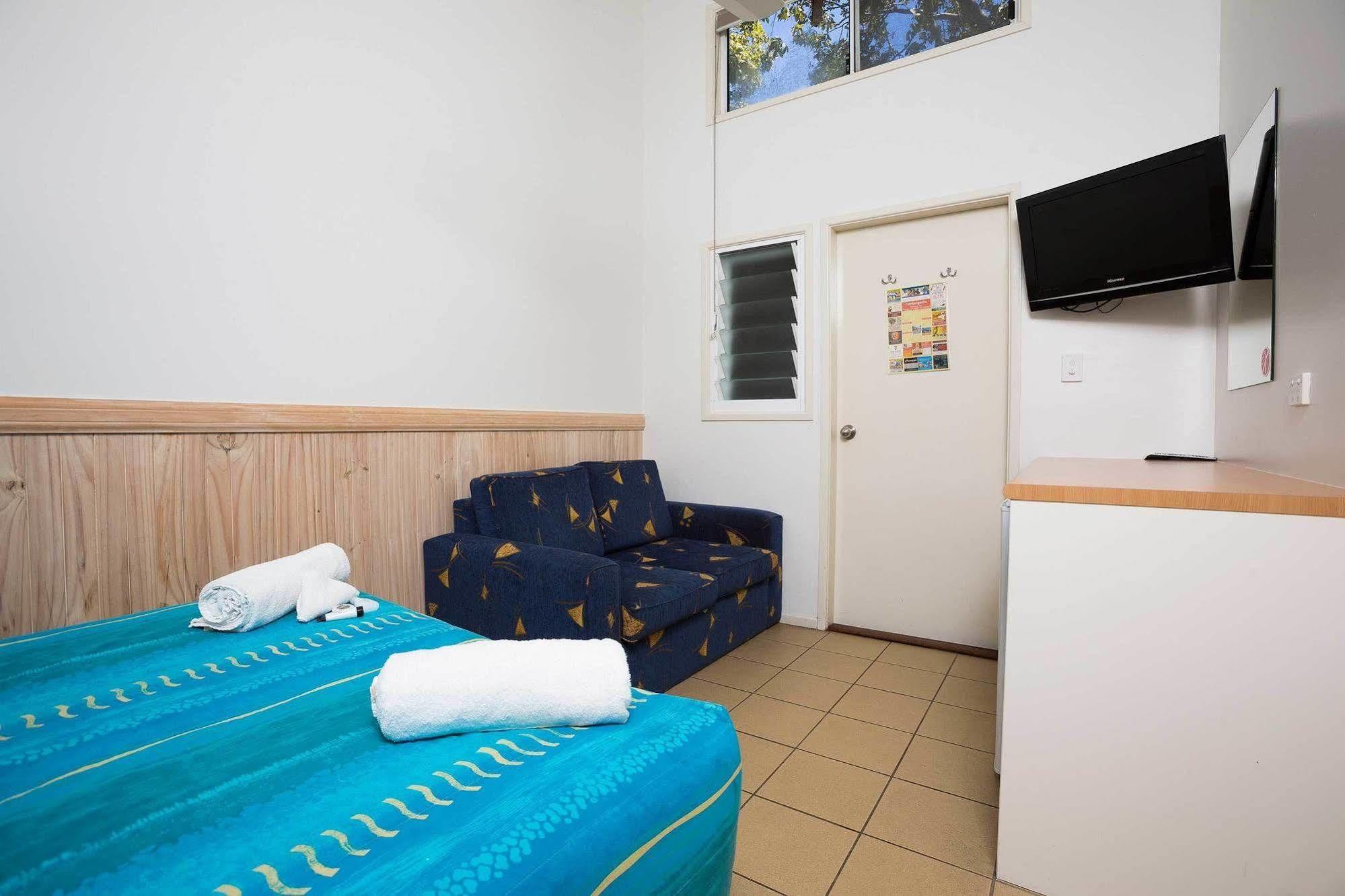 Kirra Beach Tourist Park Coolangatta Exterior photo