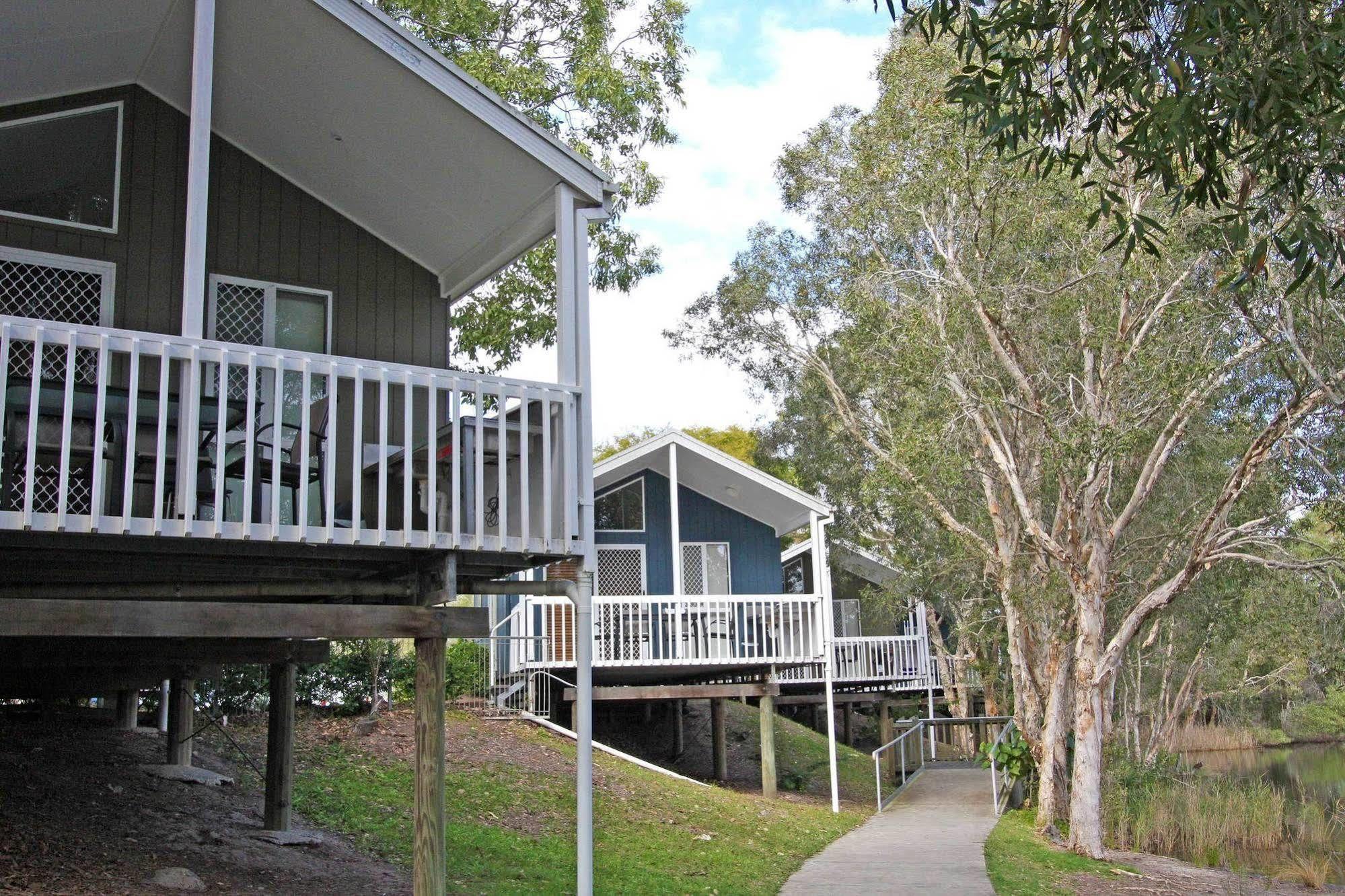 Kirra Beach Tourist Park Coolangatta Exterior photo