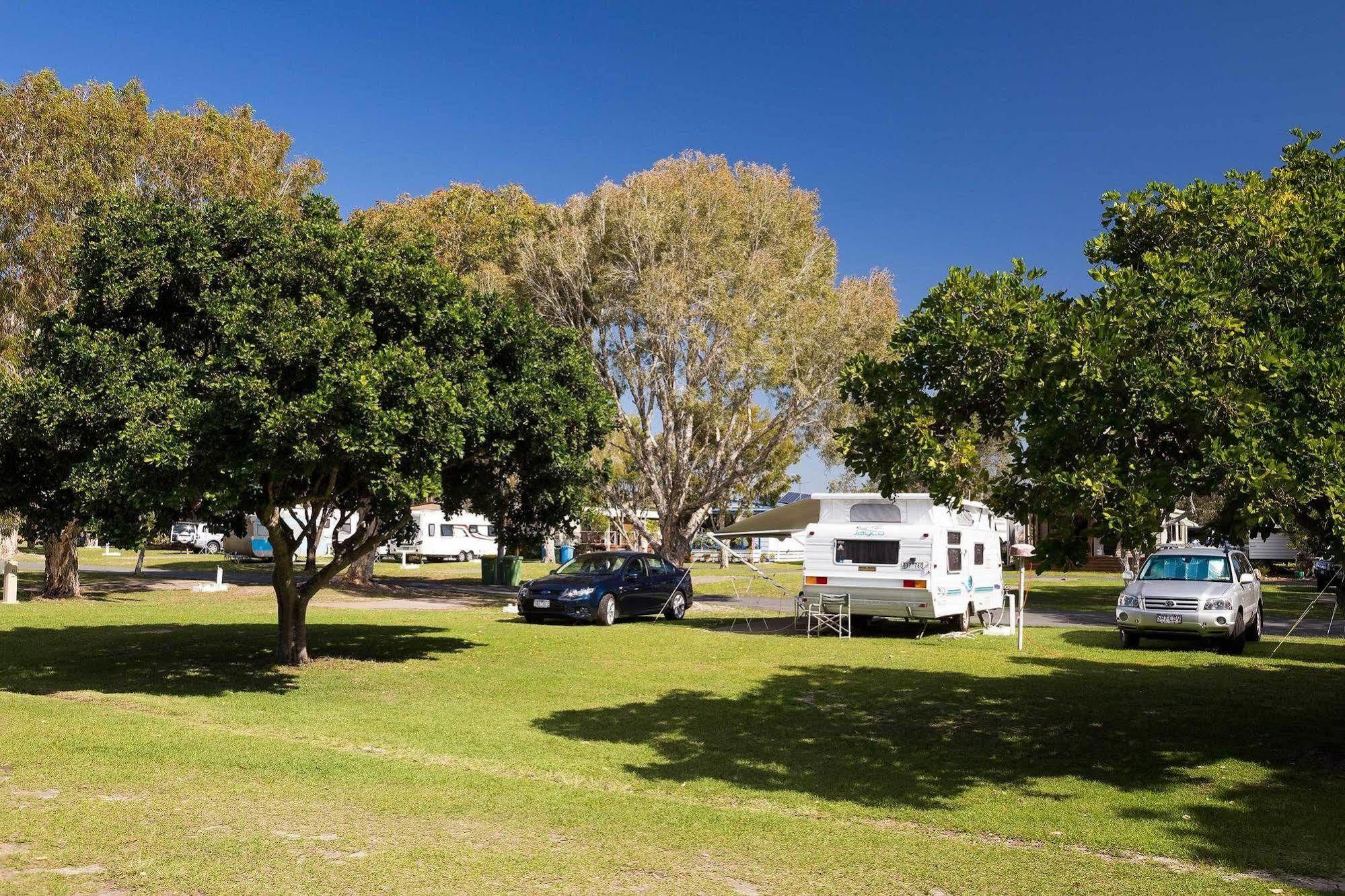 Kirra Beach Tourist Park Coolangatta Exterior photo